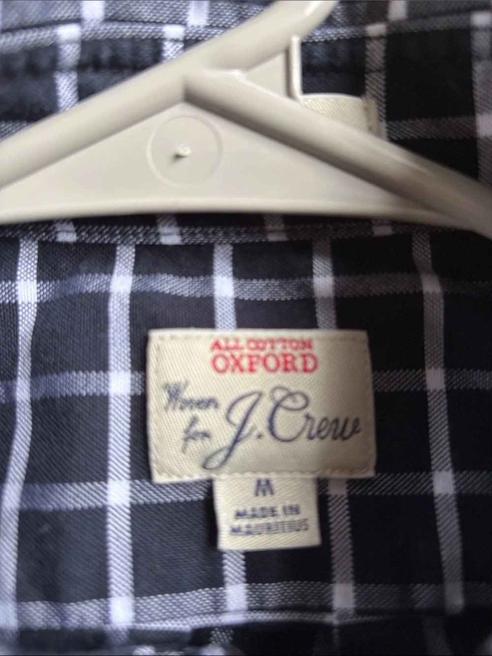 J. Crew crew long